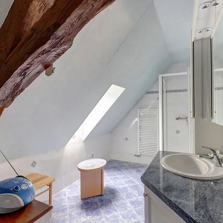 Bonheur D'autrefois - Maison 8p à 14min De Montluçon * Villebret