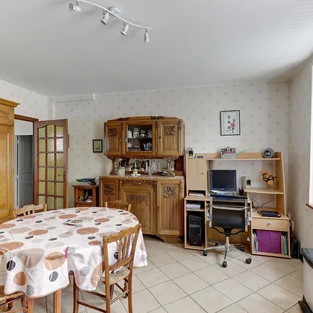 Casa de Férias Bonheur D'autrefois - Maison 8p à 14min De Montluçon *